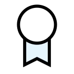 Award SVG Icon